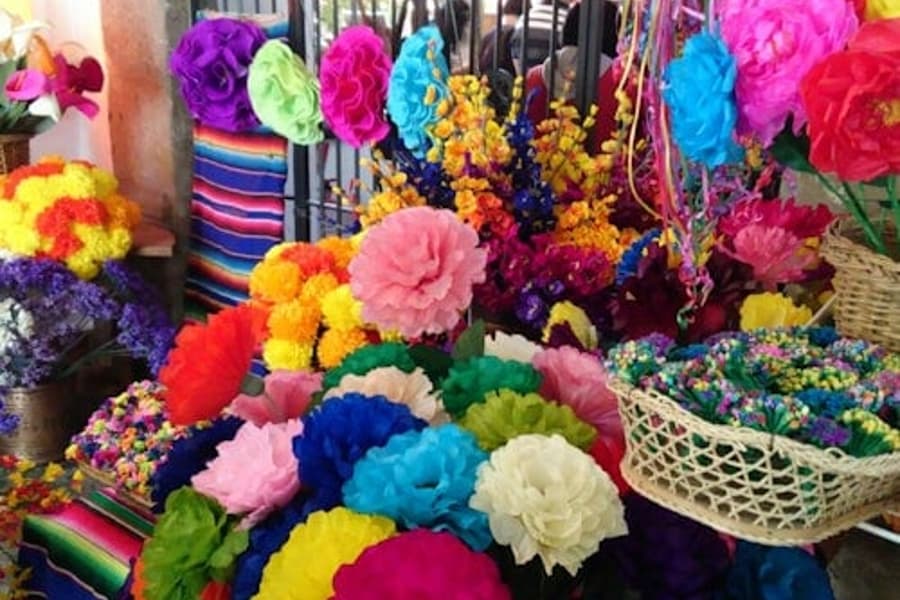 Mexico City: Del Carmen Convent, San Angel & Saturday Bazaar tickets