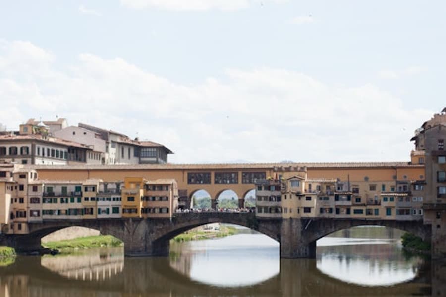 Florence Walk and Talk - In The Medicis' Footsteps, at Florence City Tours