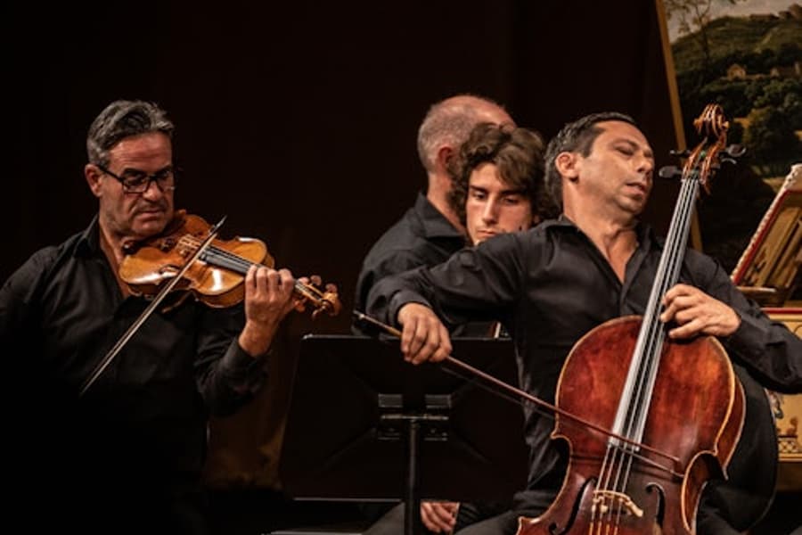 Venice: Vivaldi "Four Seasons" Concert, at Venice Concerts, Venice
