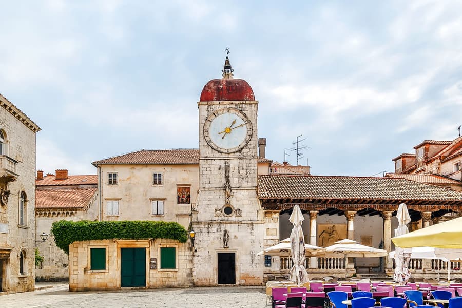 City Sightseeing: Split Hop-on Hop-off Bus Tour with Panoramic Tour, Split