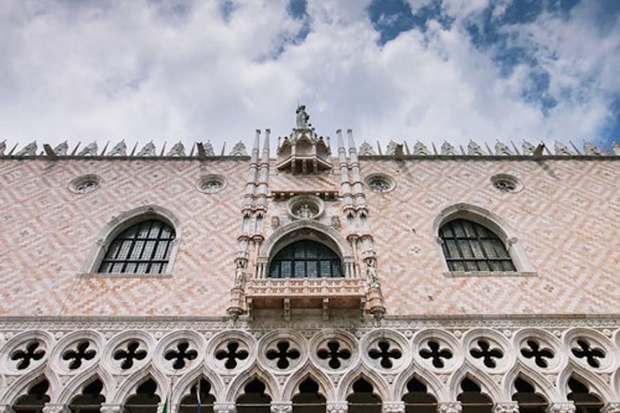 Doge’s Palace & St. Mark’s Basilica: Guided Tour With Pala D’Oro Access, at Doge's Palace