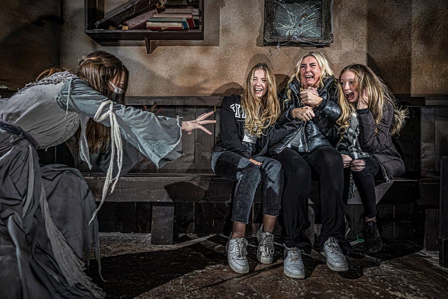 London Dungeon VIP Package Tickets at The London Dungeon