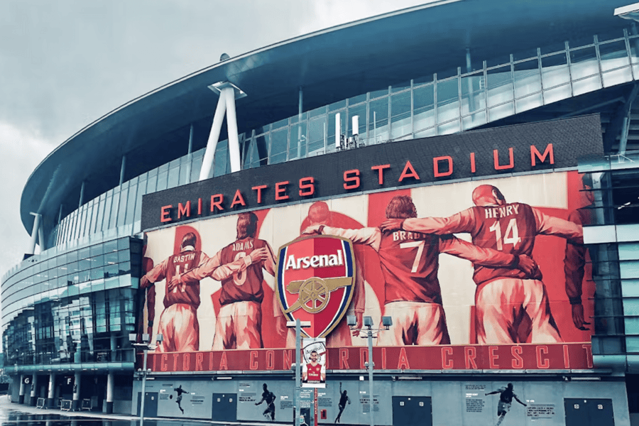 Billets pour la visite du stade Emirates d'Arsenal, at Emirates Stadium, London