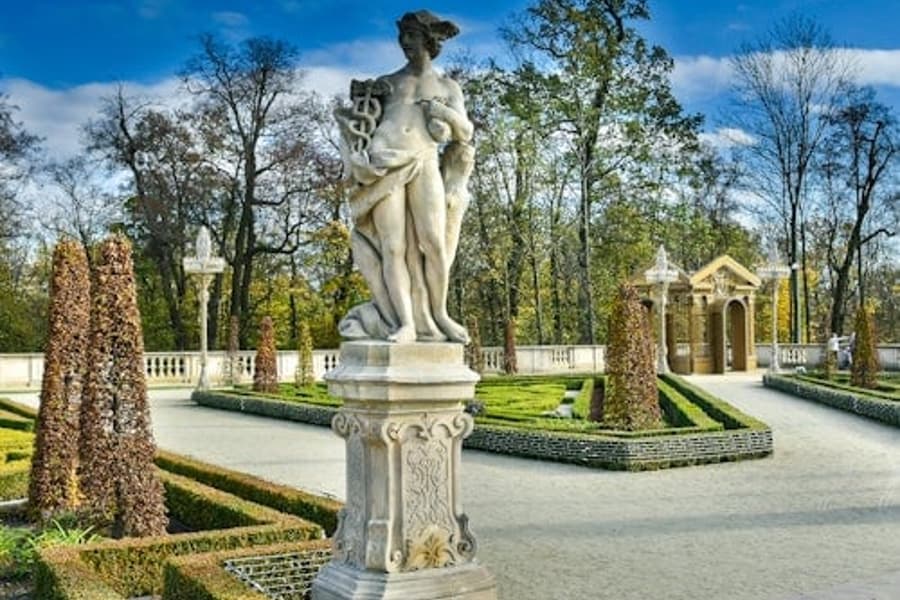 Palasyo ng Wilanów: Direktang Pasukan na Tiket + Pribadong Gabay na Paglilibot, at Wilanów Palace, Warsaw