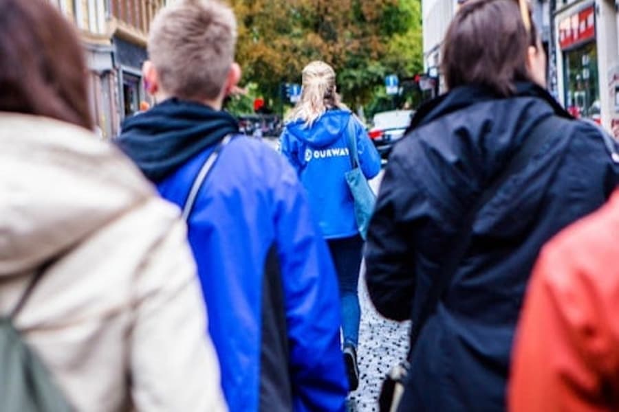 Oslo: Hipstorisk privat vandringstur i Grünerløkka, Oslo