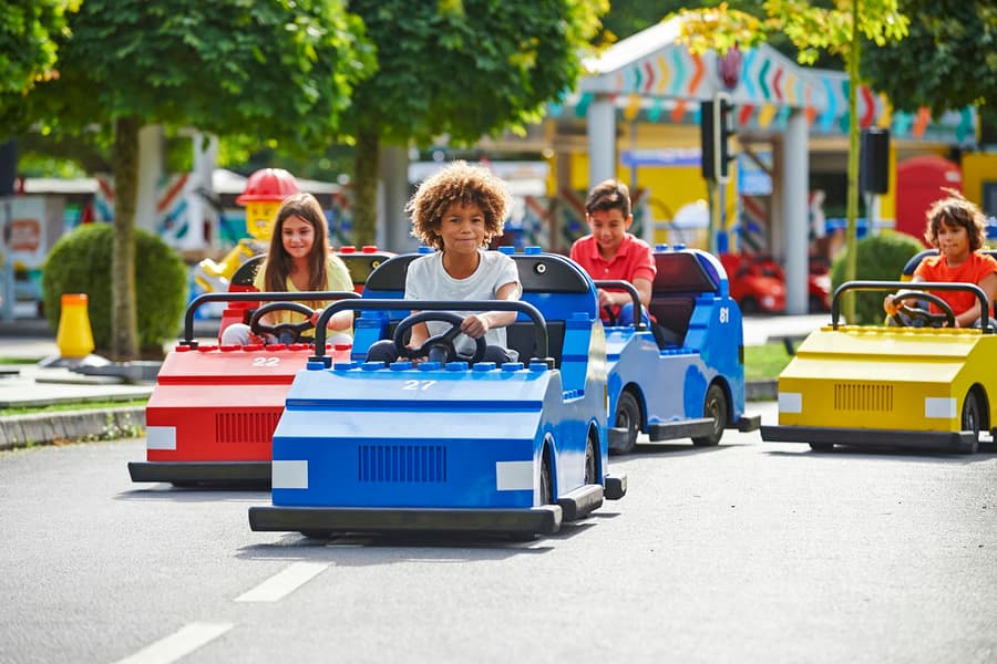 LEGOLAND® Windsor Resort Tickets, at LEGOLAND® Windsor Resort