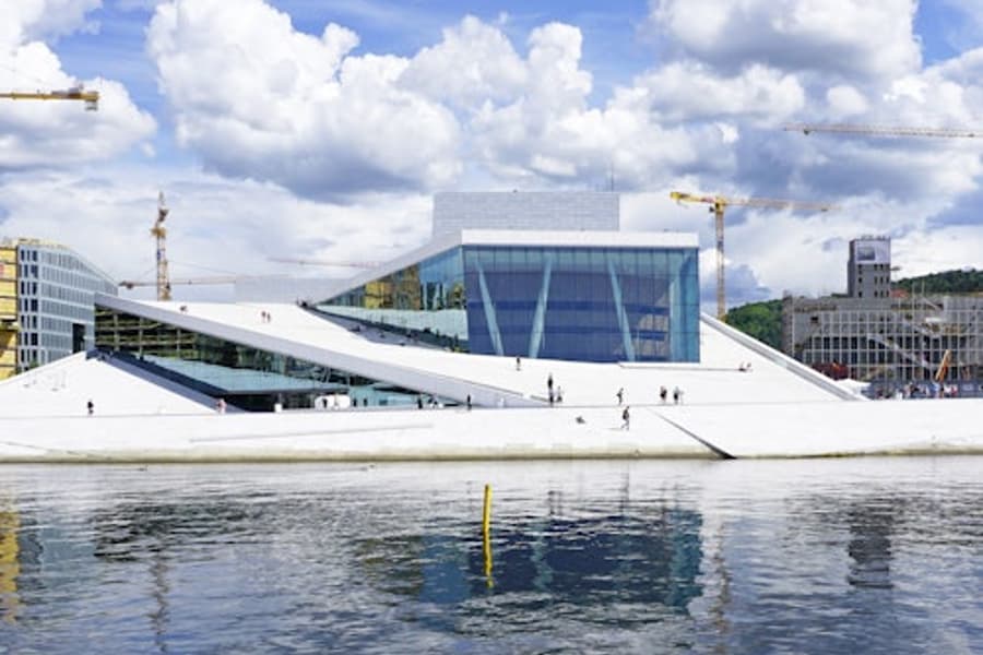 Oslo Panorama Rundtur, Oslo
