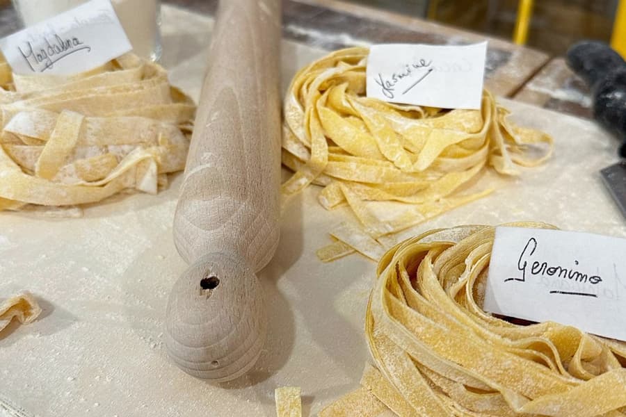 Pasta, Ravioli and Tiramisù Making Class in Rome, at Rome Cooking Classes