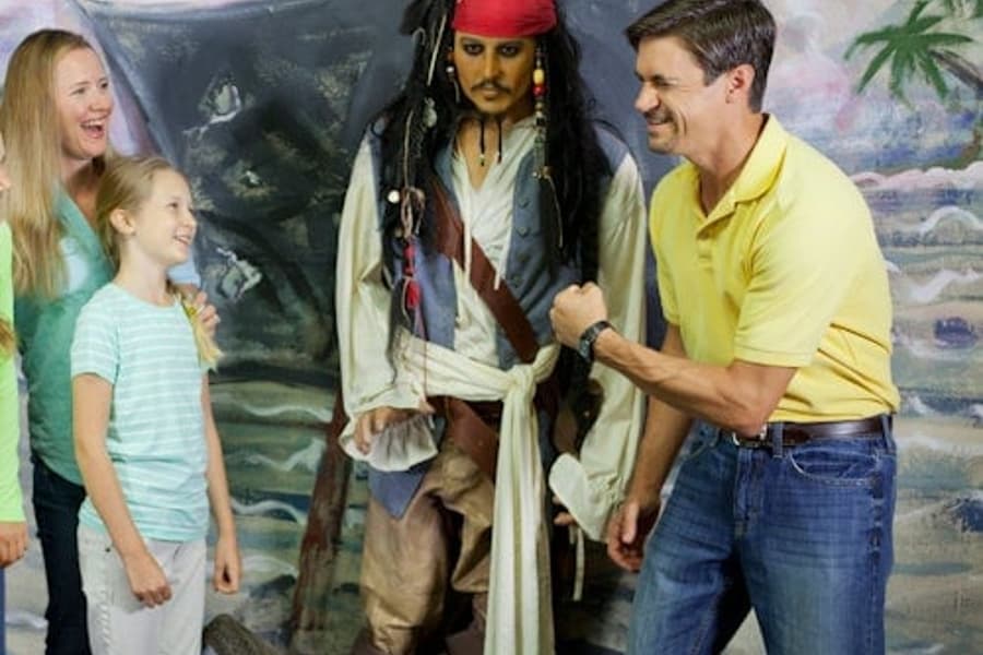 Potter's Wax Museum of St. Augustine, Saint Augustine