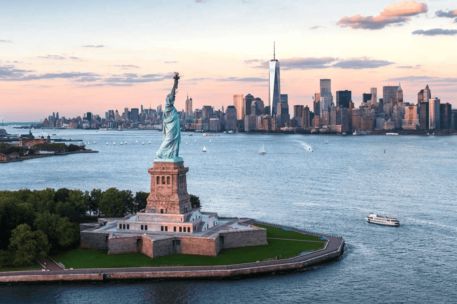 Statue of Liberty & Ellis Island Tickets, New York