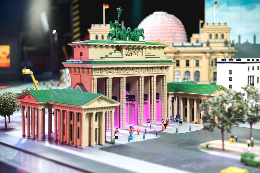 เบอร์ลิน เลโก้แลนด์ ดิสคัฟเวอรี่ เซ็นเตอร์, at LEGOLAND® Discovery Centre Berlin, Berlin