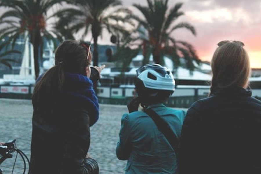 Barcelona: Guided Picasso eBike Tour in Barceloneta & The Gothic Quarter