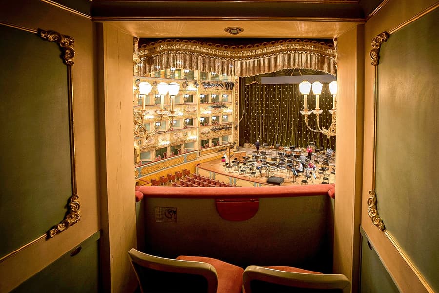 1-Hour Guided Tour of Fenice Theater, at La Fenice Theater