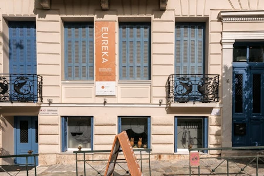 Herakleidon Museum, at Herakleidon Museum - Μουσείο Ηρακλειδών