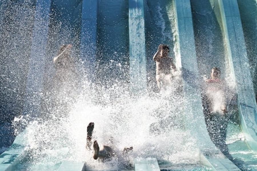 Aquaboulevard: Entry Ticket, at Aquaboulevard