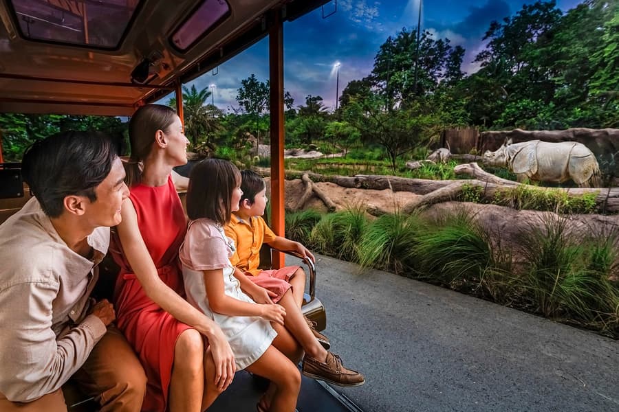 Night Safari Tickets | Mandai Wildlife Reserve, Singapore