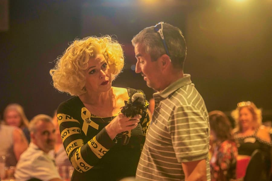 ازدواج می‌تواند قتل باشد tickets at The Orleans Hotel & Casino, Las Vegas