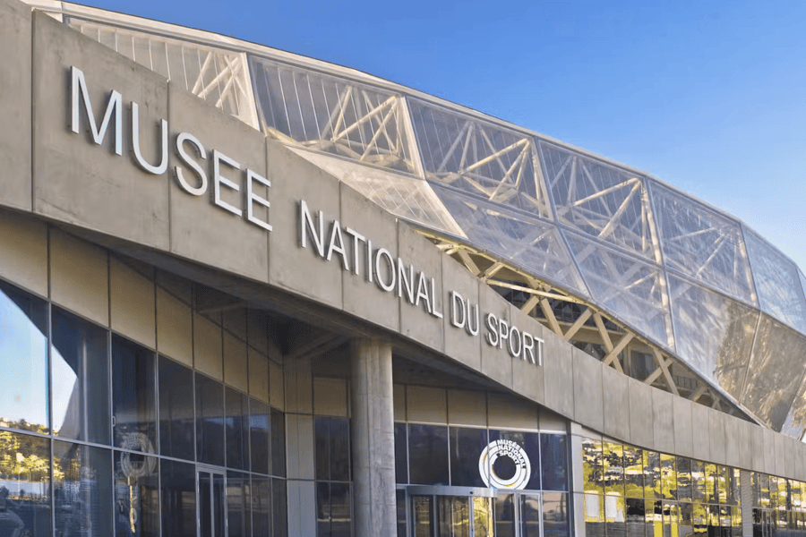 Národní muzeum sportu v Nice, at Musée National du Sport, Monaco and French Riviera