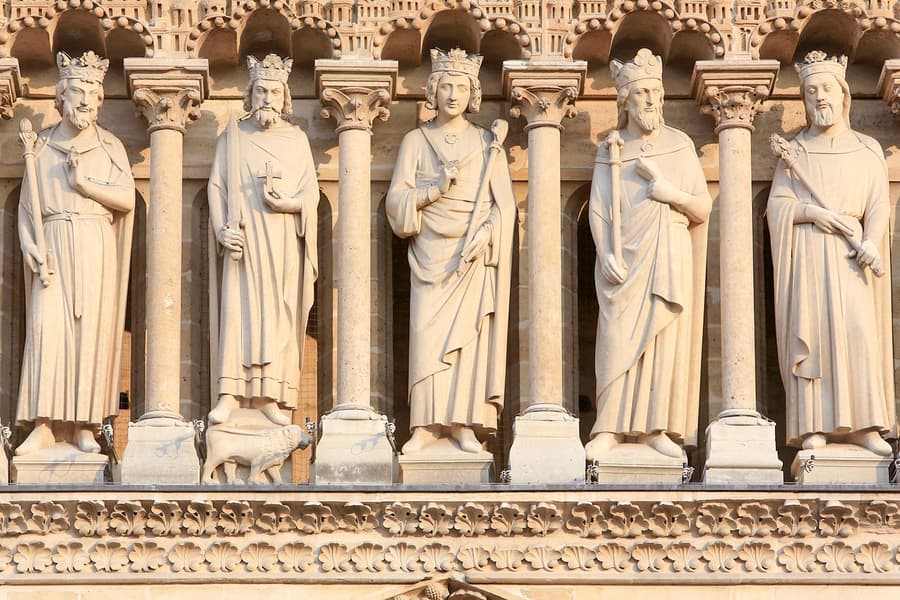 Notre-Dame Interior and Exterior Guided Tour, at Notre-Dame de Chartres