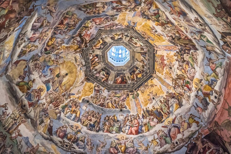 Florence Duomo with Brunelleschi Dome Access, at Florence Cathedral, Florence