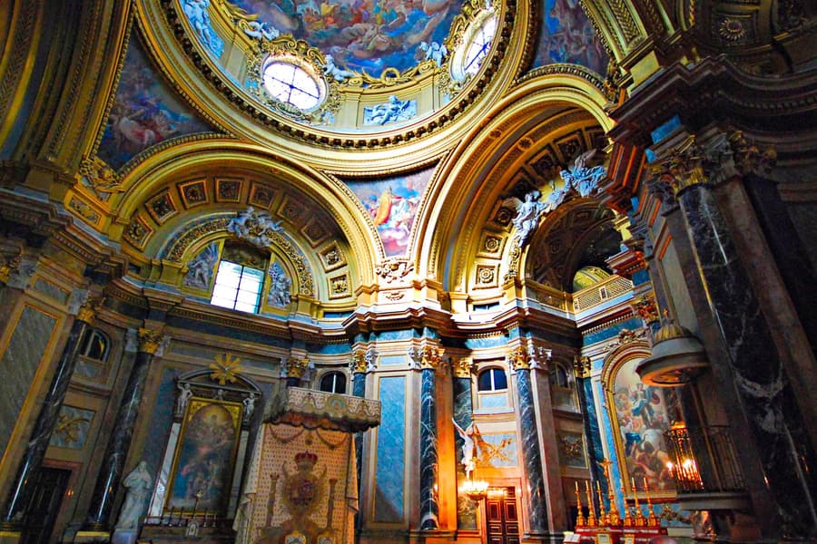 Skip-the-Line Tickets to the Royal Palace of Madrid and the Royal Kitchen, Madrid