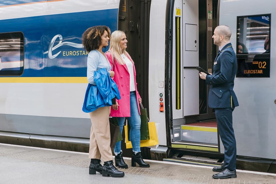Interrail Global Continuous Pass: เลือกใช้ได้ตั้งแต่ 15 วัน ถึง 3 เดือน, at Paris, Berlin
