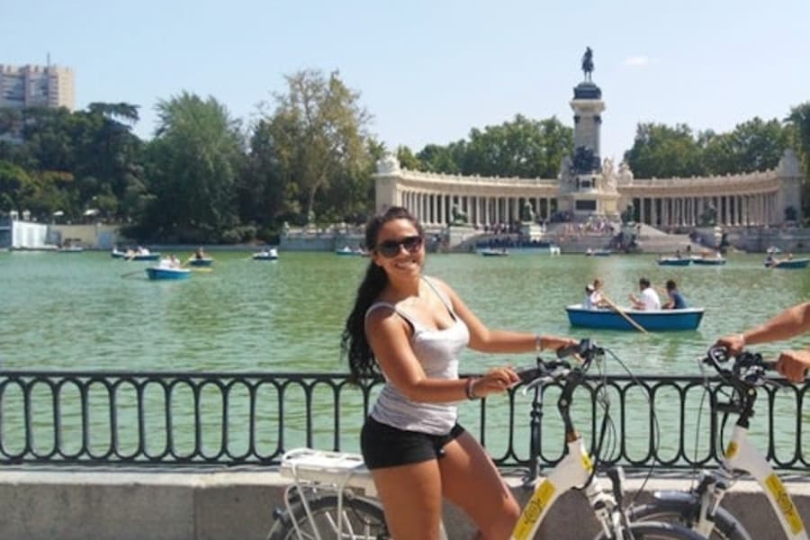 Madrid: Private Electric Bike Tour