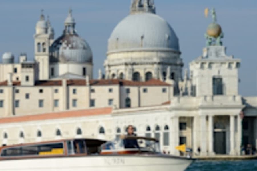 Venice Water-Taxi: Santa Lucia Train Station to Hotel tickets at Venice Transfers from Saint Lucia station