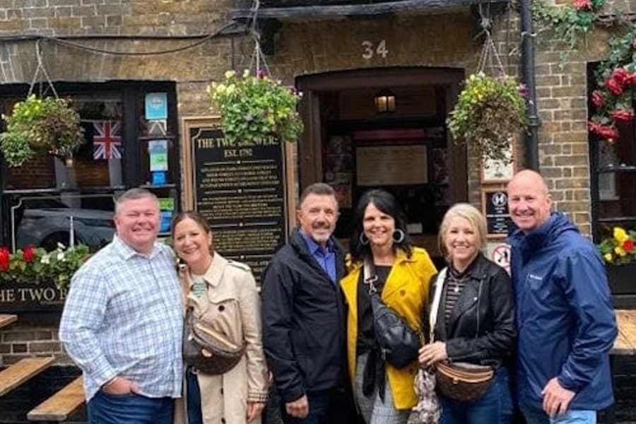 Windsor London: Guided Walking Tour