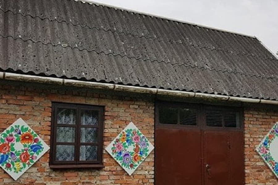 Zalipie: Day Trip + Transport from Krakow