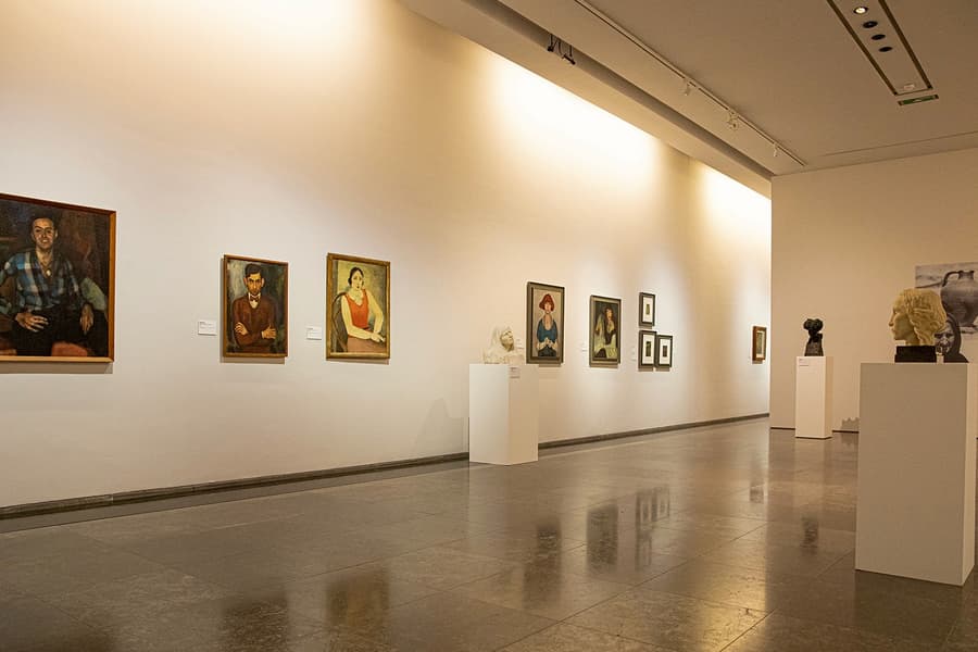 National Museum of Contemporary Art Tickets, Lisbon and Sintra