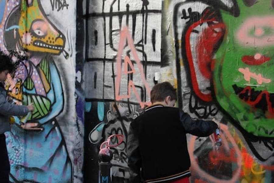 Paris: Street Art Tour, at Paris Walking Tours