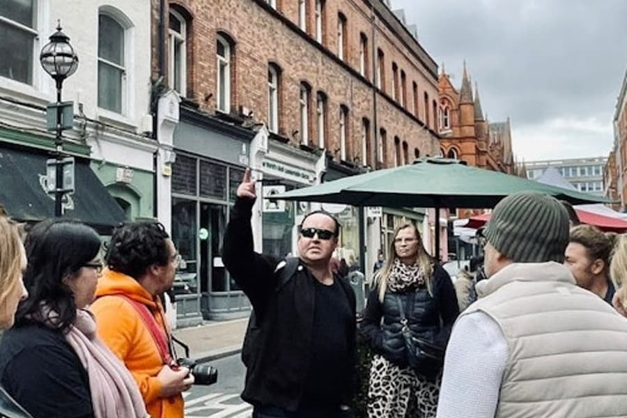 دوبلین: تور مخفی غذایی با راهنما, at Dublin Food Tours, Dublin