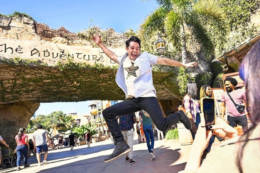 Еднодневни билети за Universal Studios Orlando, at Universal Orlando Resort, Orlando