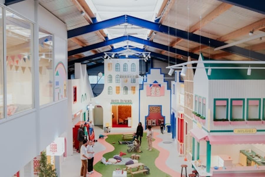 Playhood - Indoor Playground: Entry Ticket, at Playhood