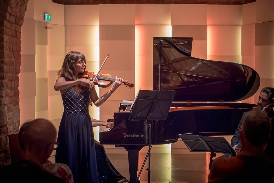 Mozarthaus: Wienin esityksen konsertti & museon sisäänpääsyliput, at Wien Museum Mozart apartment, Vienna