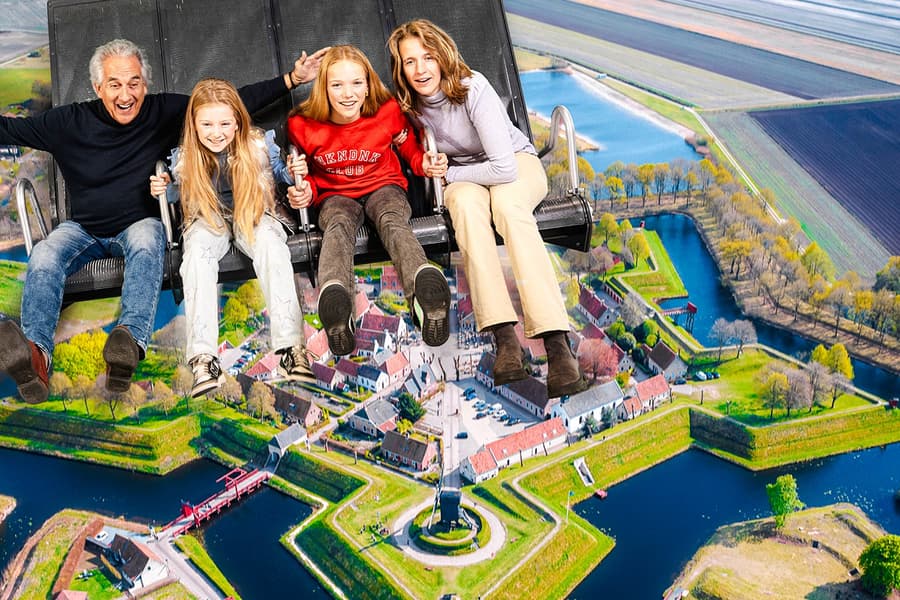 THIS IS HOLLAND: 5D Ultimate Flight Experience Tickets, at This is Holland
