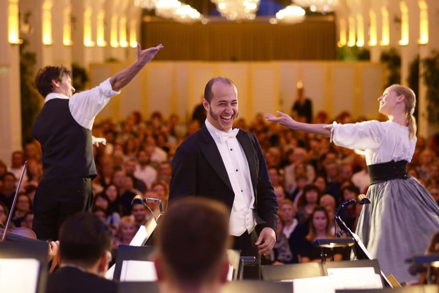 Zámek Schönbrunn: Koncert Mozart & Strauss a prohlídka po zavírací době, Vienna