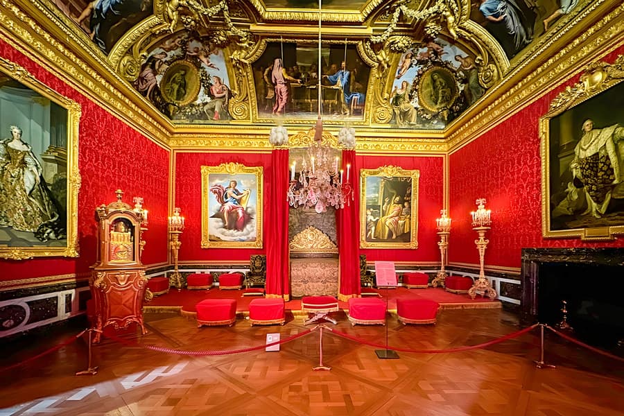 Palace of Versailles Passport Tickets, Paris