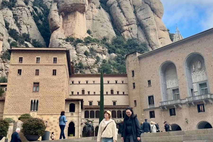 Montserrat: Half-Day Guided Tour from Barcelona tickets at Montserrat Day Trips from Barcelona