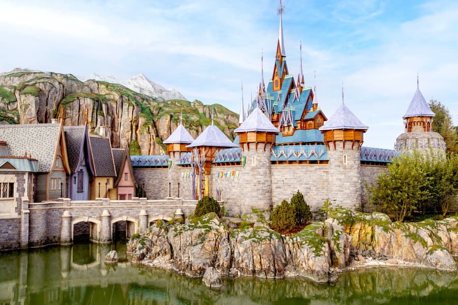 بلیط دسترسی اولویتدار یکروزه دیزنیلند® پاریس, at Disneyland Paris, Paris