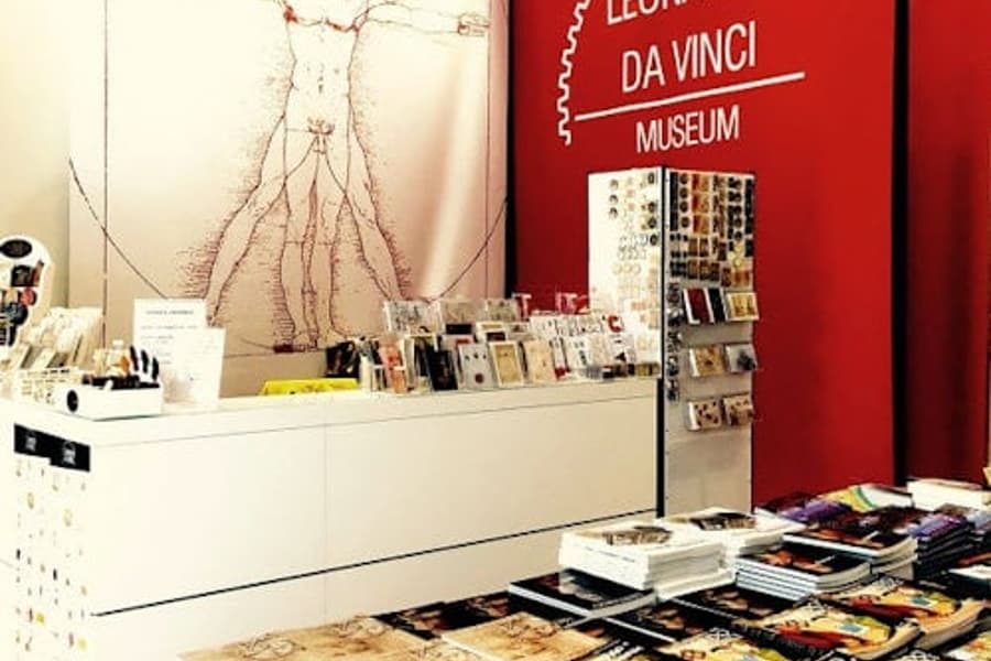 موزه لئوناردو دا وینچی ونیز: بلیت ورود بدون صف, at Leonardo da Vinci Museum Venice, Venice