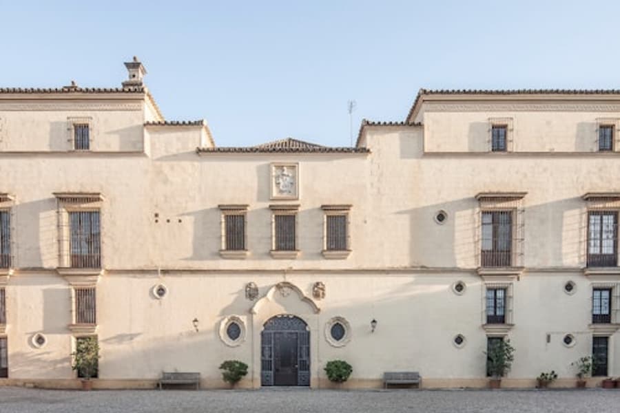 Palazzo Domecq: Salta la Fila Biglietto + Audio Guida, at Domecq Palace, Jerez De La Frontera