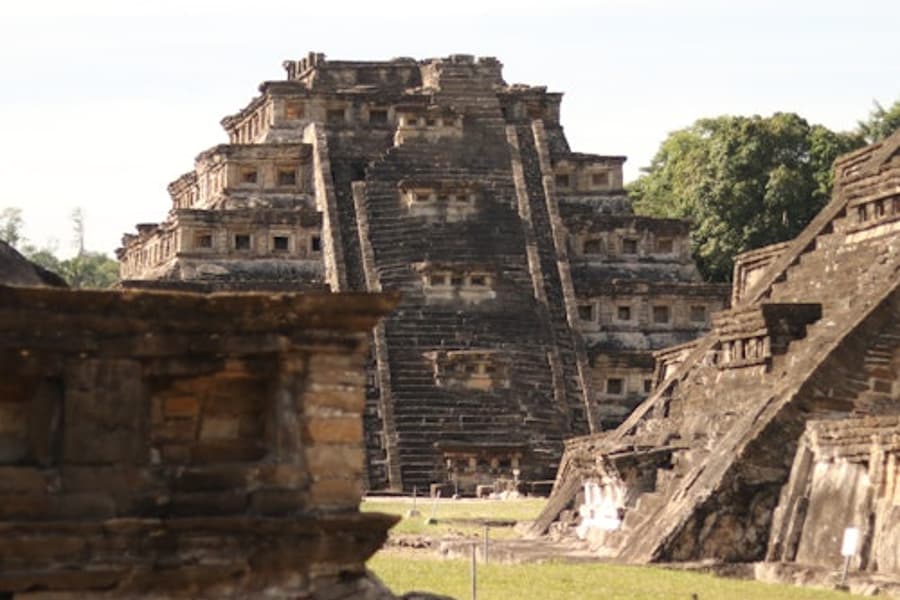 Zříceniny El Tajín & Papantla: Prohlídka s průvodcem z Veracruz, at El Tajín, Veracruz