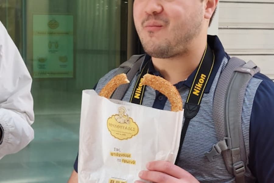 Athens: Small Group Street Food Tour + Tastings, at Athens Food Tours