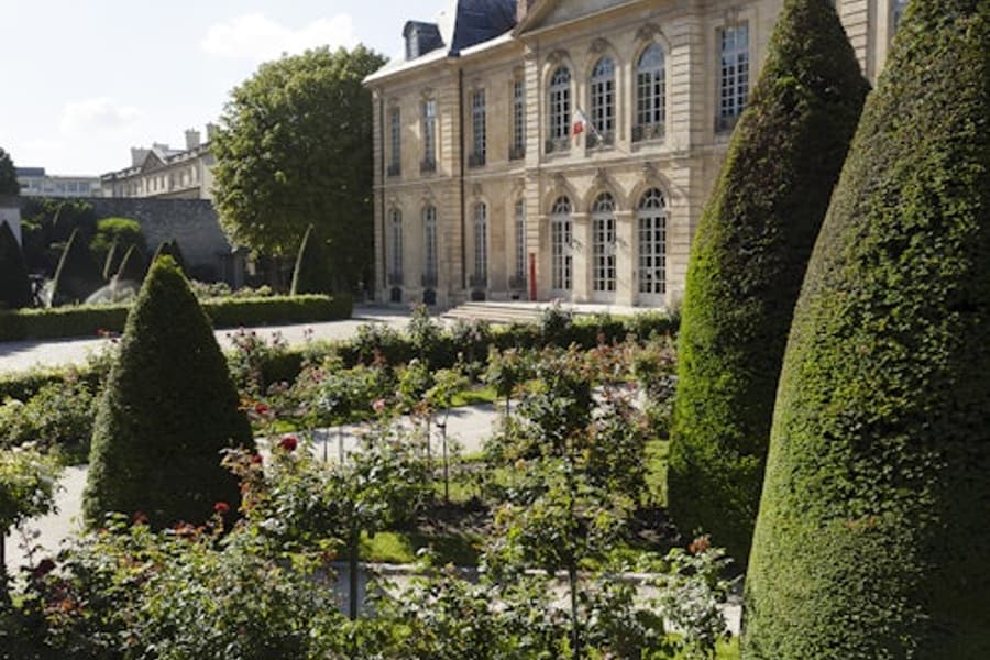 Musée Rodin: Membership Card, at Musée Rodin