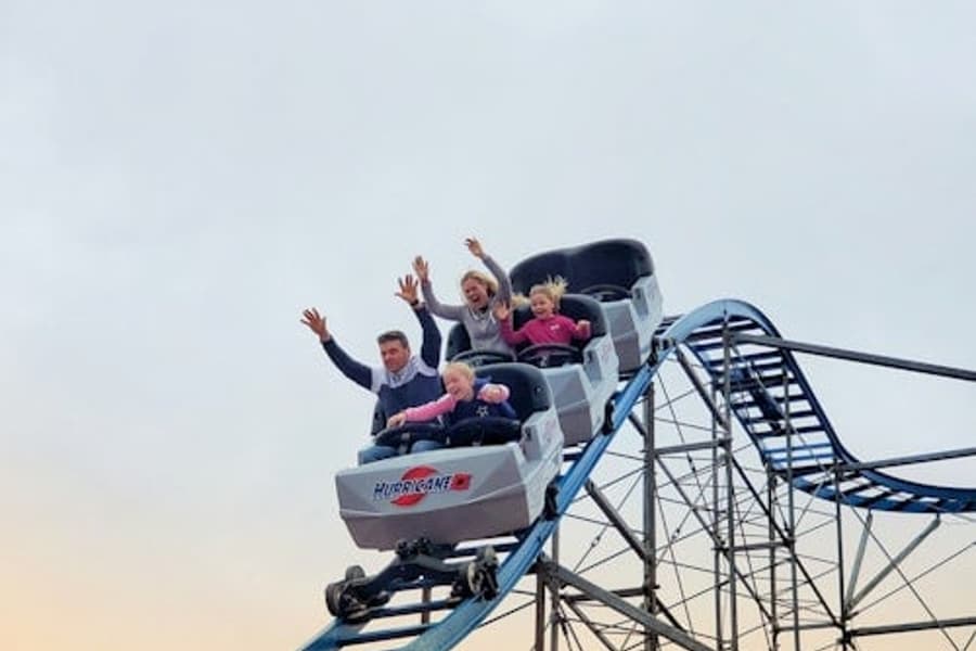 Fun Spot America Kissimmee: Pas Sehari yang Menyeronokkan, at Fun Spot America Kissimmee, Kissimmee