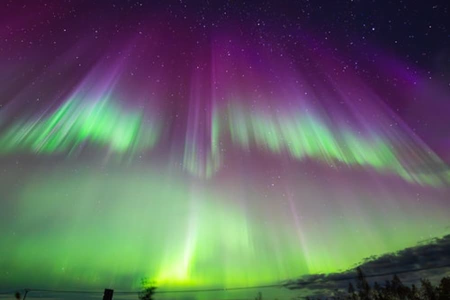 Special Aurora Borealis Hunt, Rovaniemi