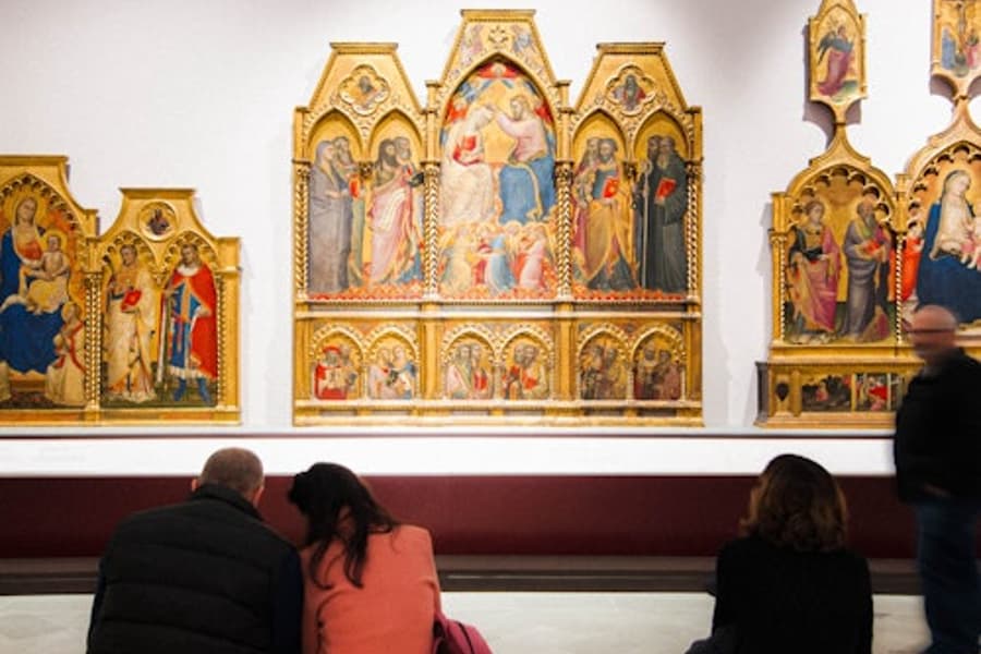 Accademia Gallery: Priority Entry Ticket + Audio Guide, at Accademia Gallery