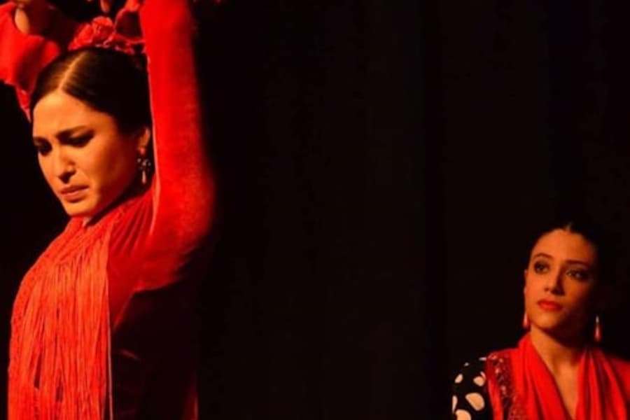 Seville: Flamenco Dance Class